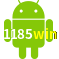Aplicativo 1185win para Android