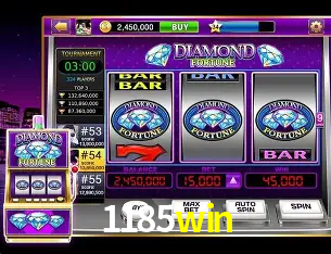 Desvendando o Mundo dos Jogos Virtuais na 1185win