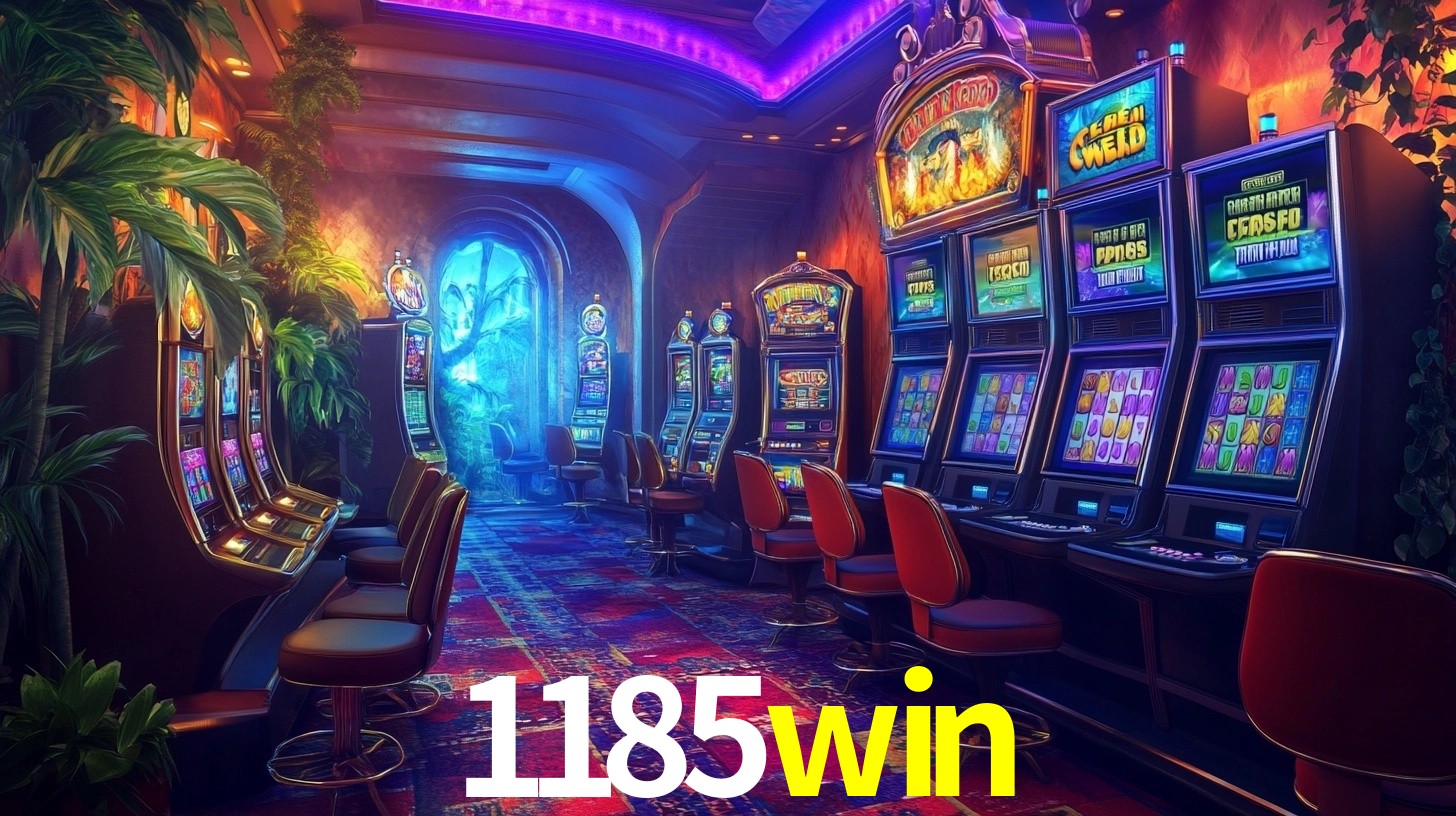 Live Casino 1185win