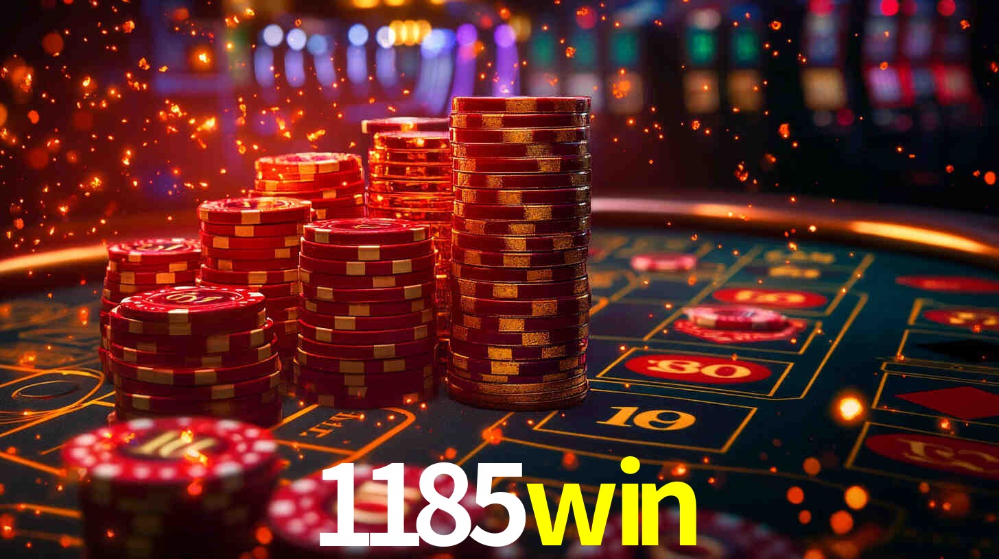 Welcome Bonus 1185win