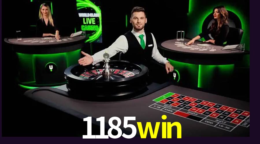 Responsive Design 1185win