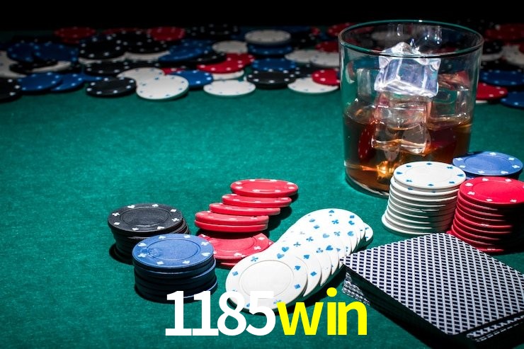 Casino Ao Vivo 1185win