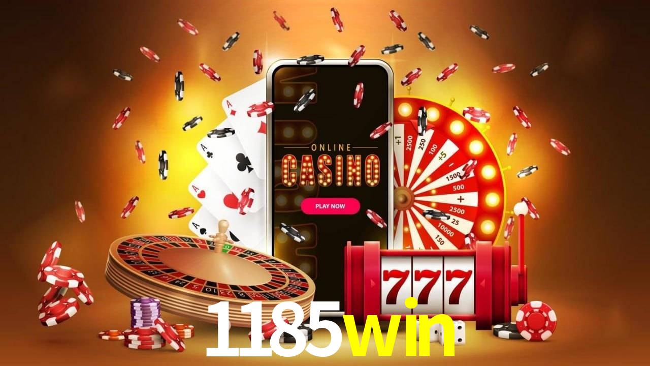 Casino Ao Vivo 1185win
