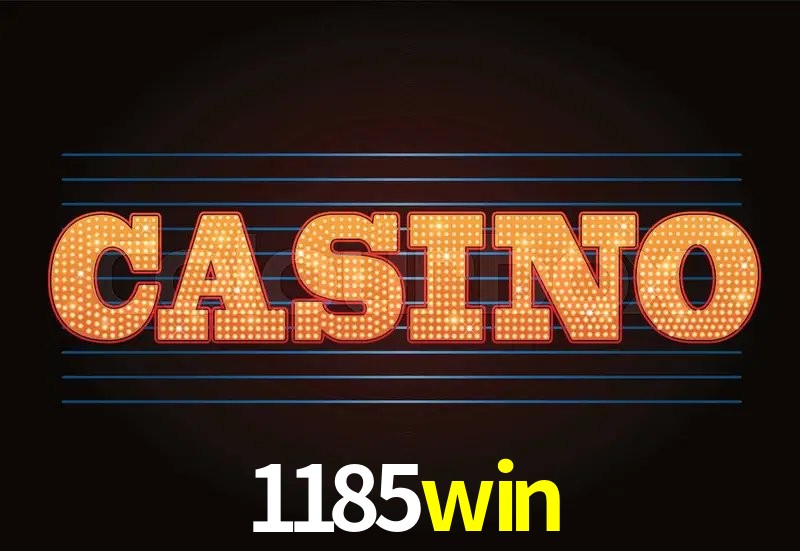 Apostas de Tênis 1185win