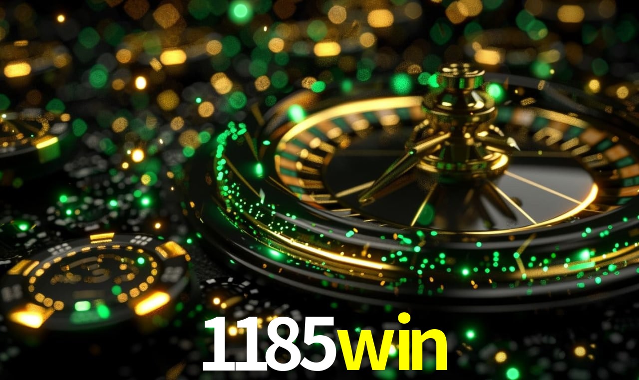 Segurança e performance na plataforma 1185win