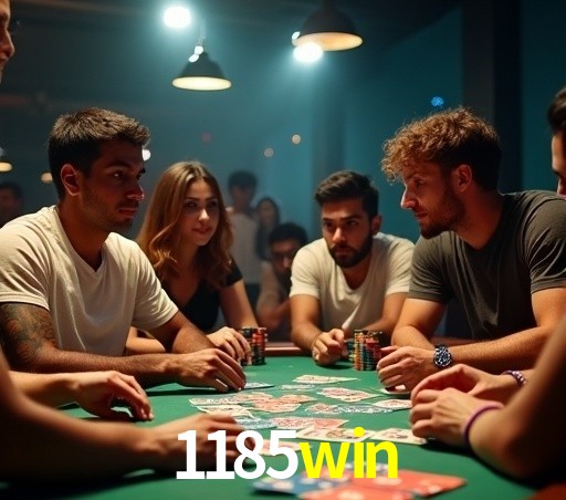 Jogos com bônus e suporte 24h na 1185win