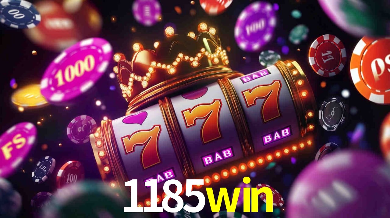 Slot Games 1185win